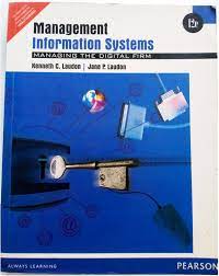 Management Information Systems 12th Edition By Kenneth C. Laudon, Jane P. Laudon